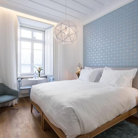 Boutique Chiado Suites Lisboa Eksteriør billede