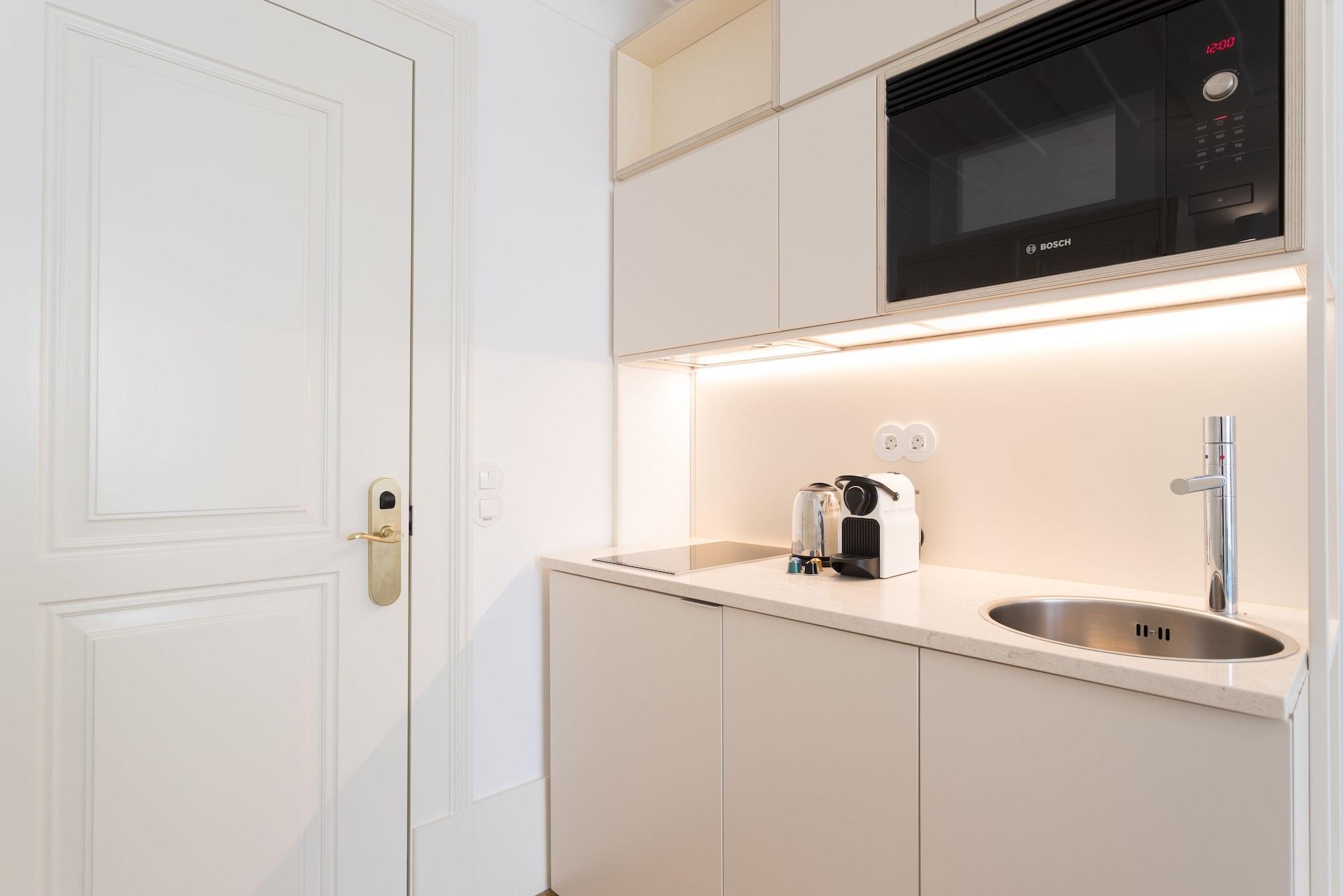 Boutique Chiado Suites Lisboa Eksteriør billede