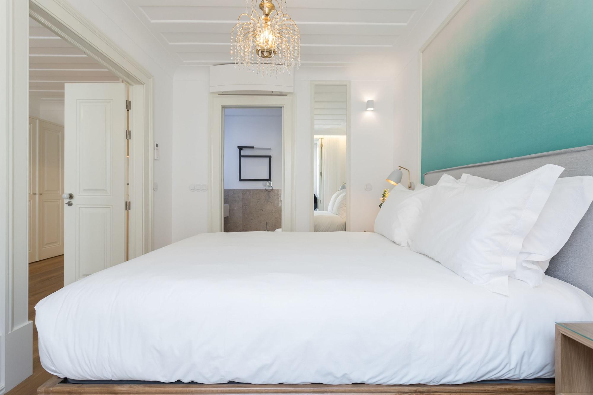 Boutique Chiado Suites Lisboa Eksteriør billede