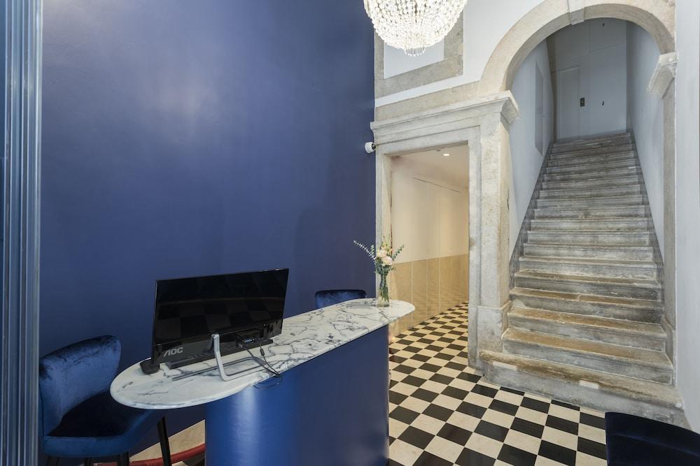 Boutique Chiado Suites Lisboa Eksteriør billede