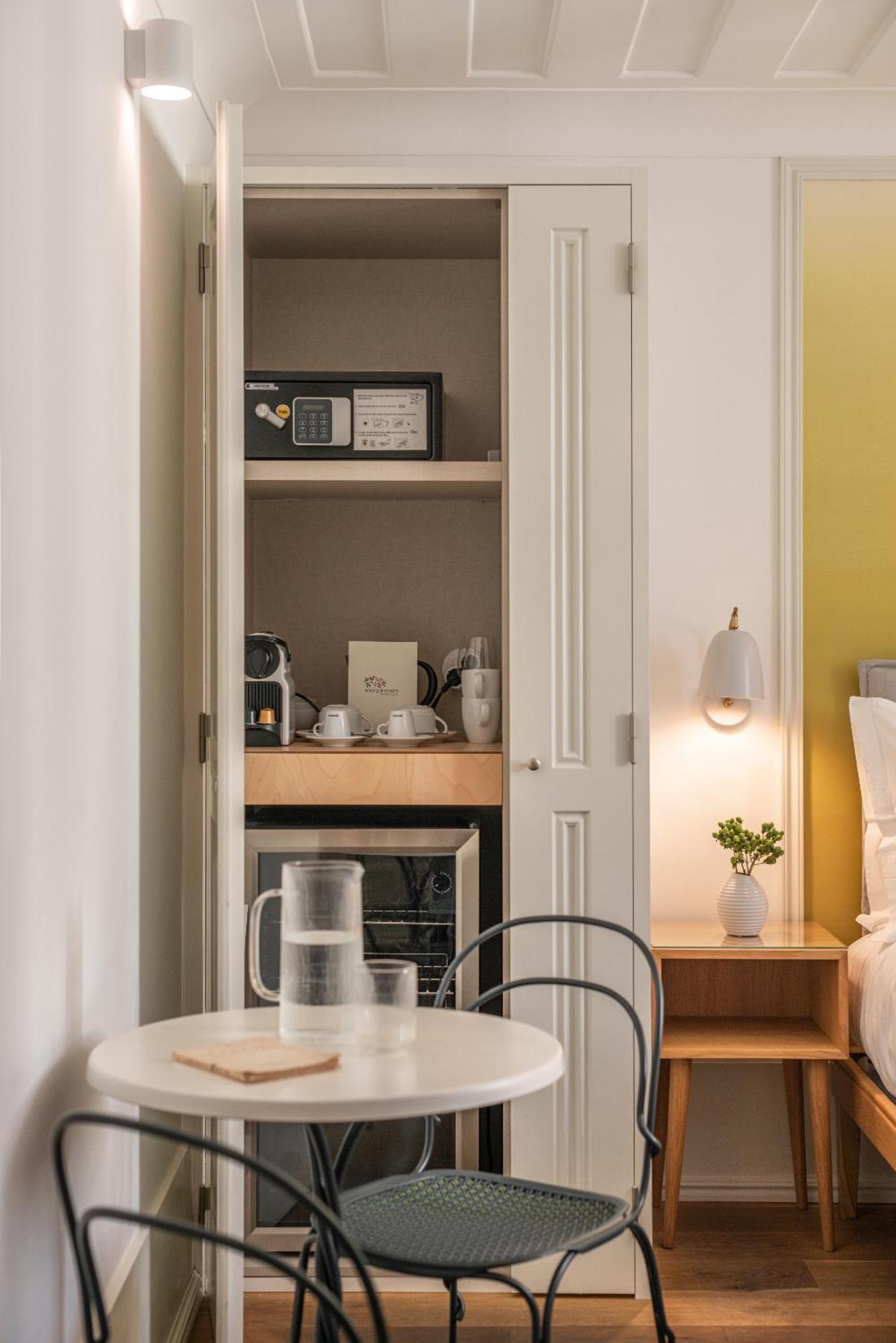 Boutique Chiado Suites Lisboa Eksteriør billede