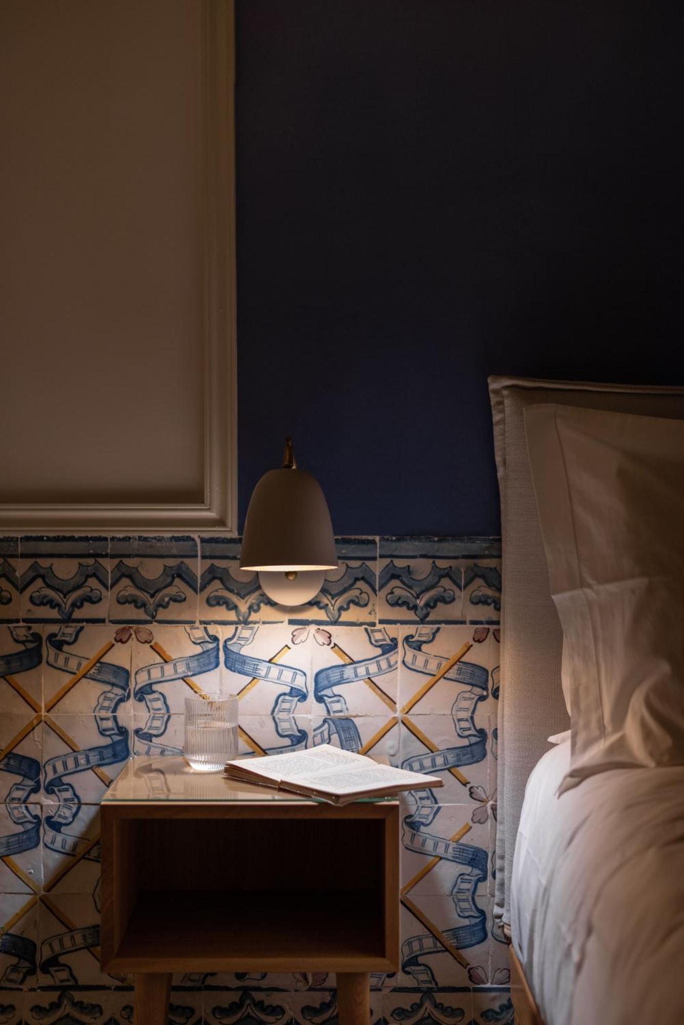 Boutique Chiado Suites Lisboa Eksteriør billede