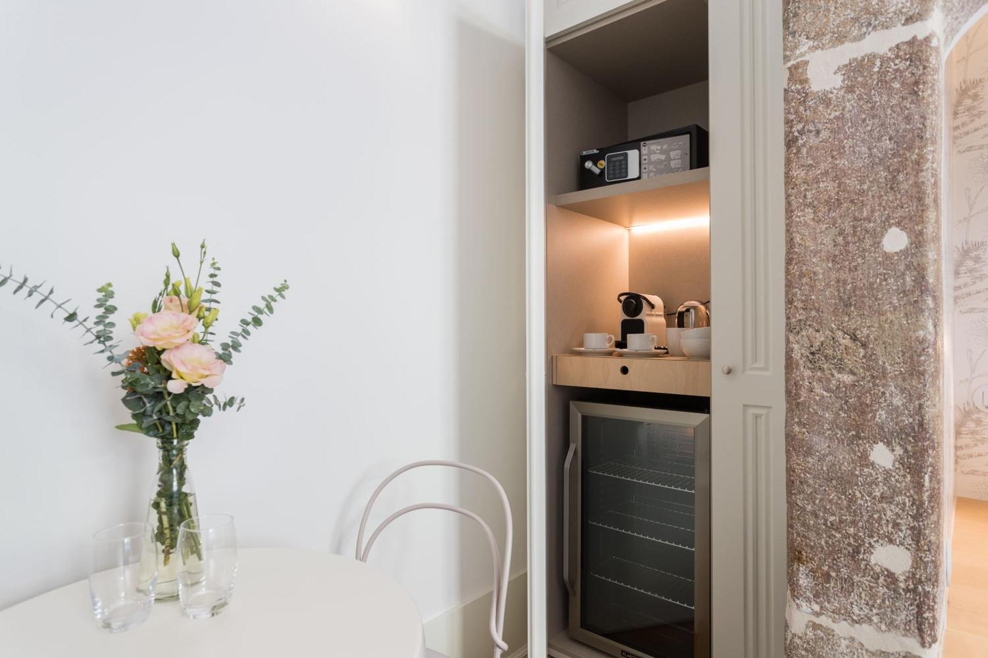 Boutique Chiado Suites Lisboa Værelse billede
