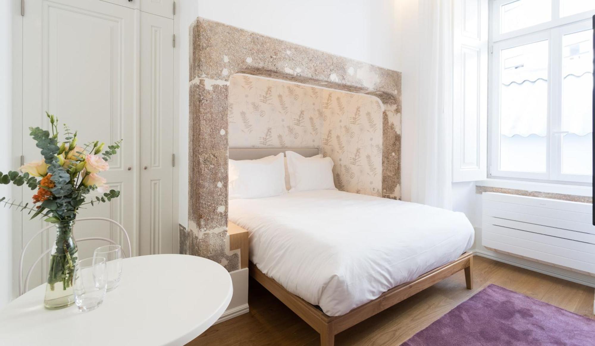 Boutique Chiado Suites Lisboa Værelse billede