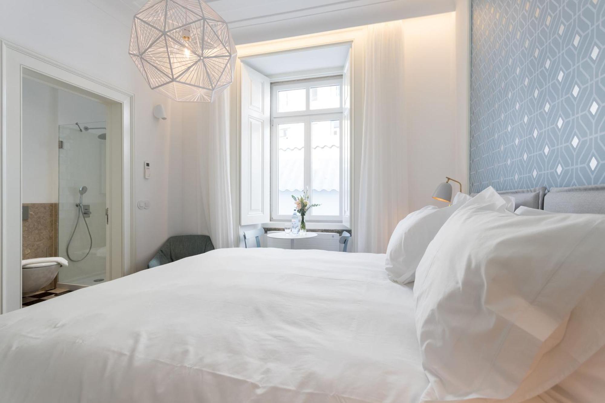 Boutique Chiado Suites Lisboa Værelse billede
