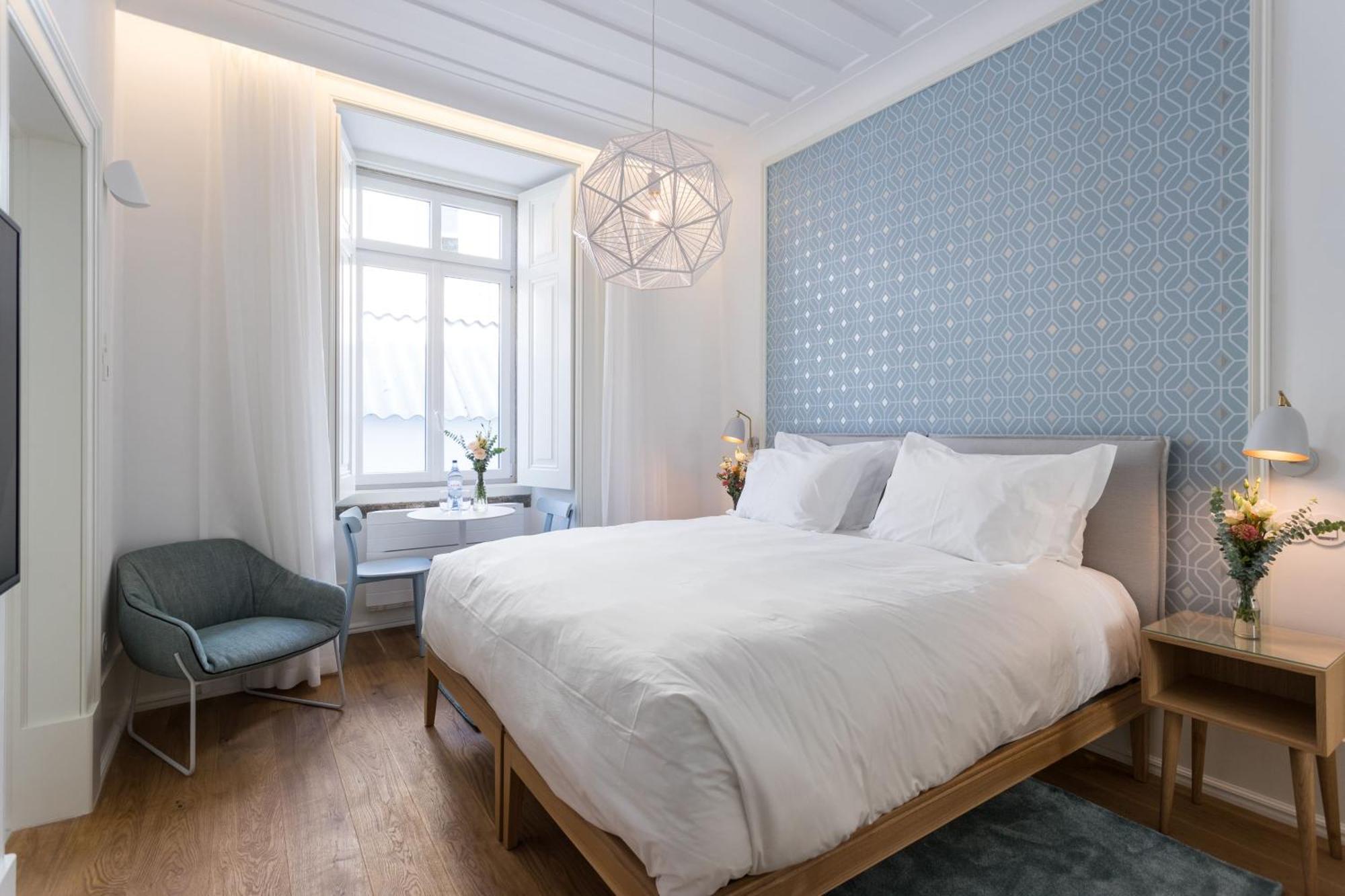 Boutique Chiado Suites Lisboa Eksteriør billede