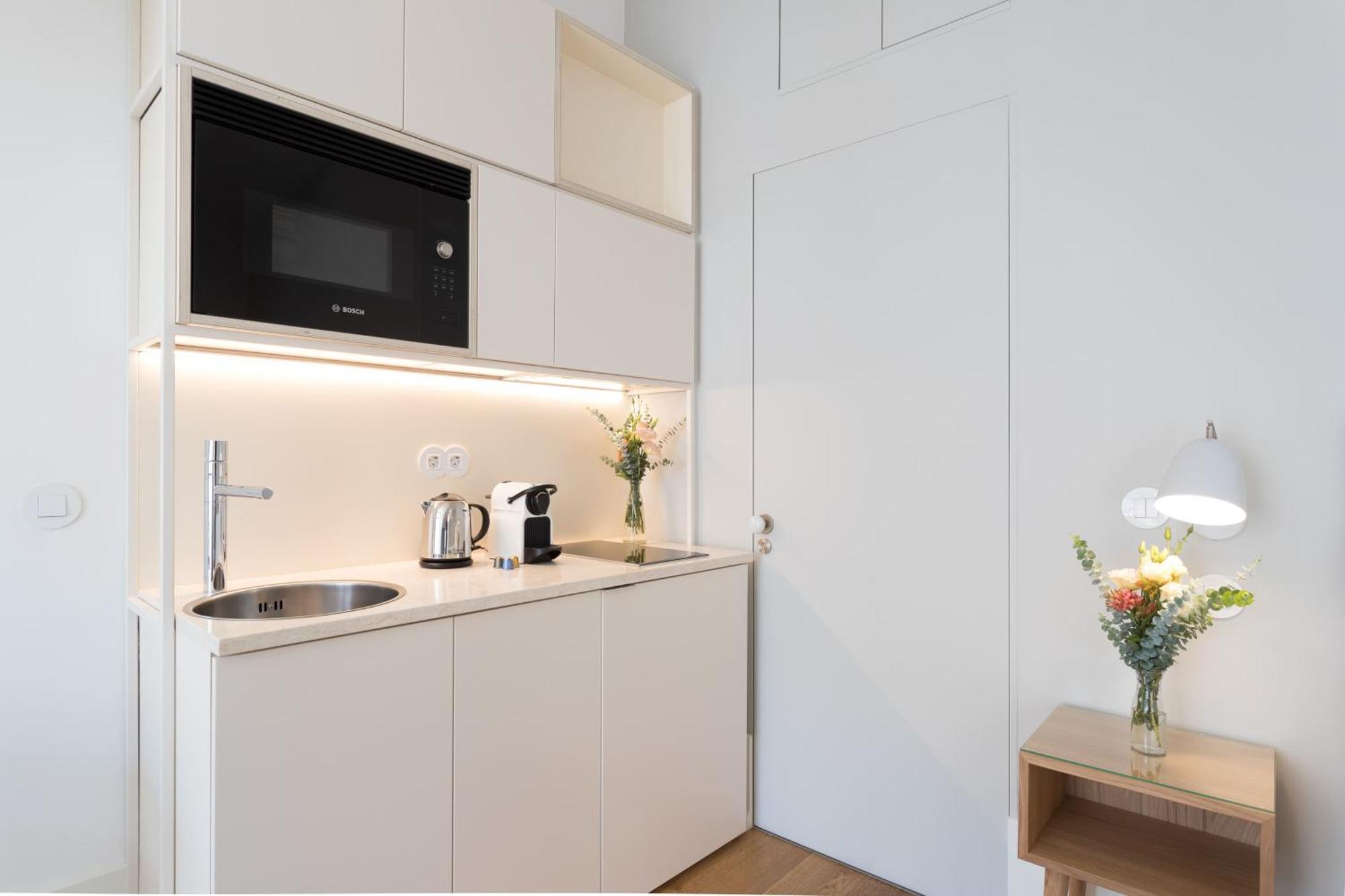 Boutique Chiado Suites Lisboa Eksteriør billede