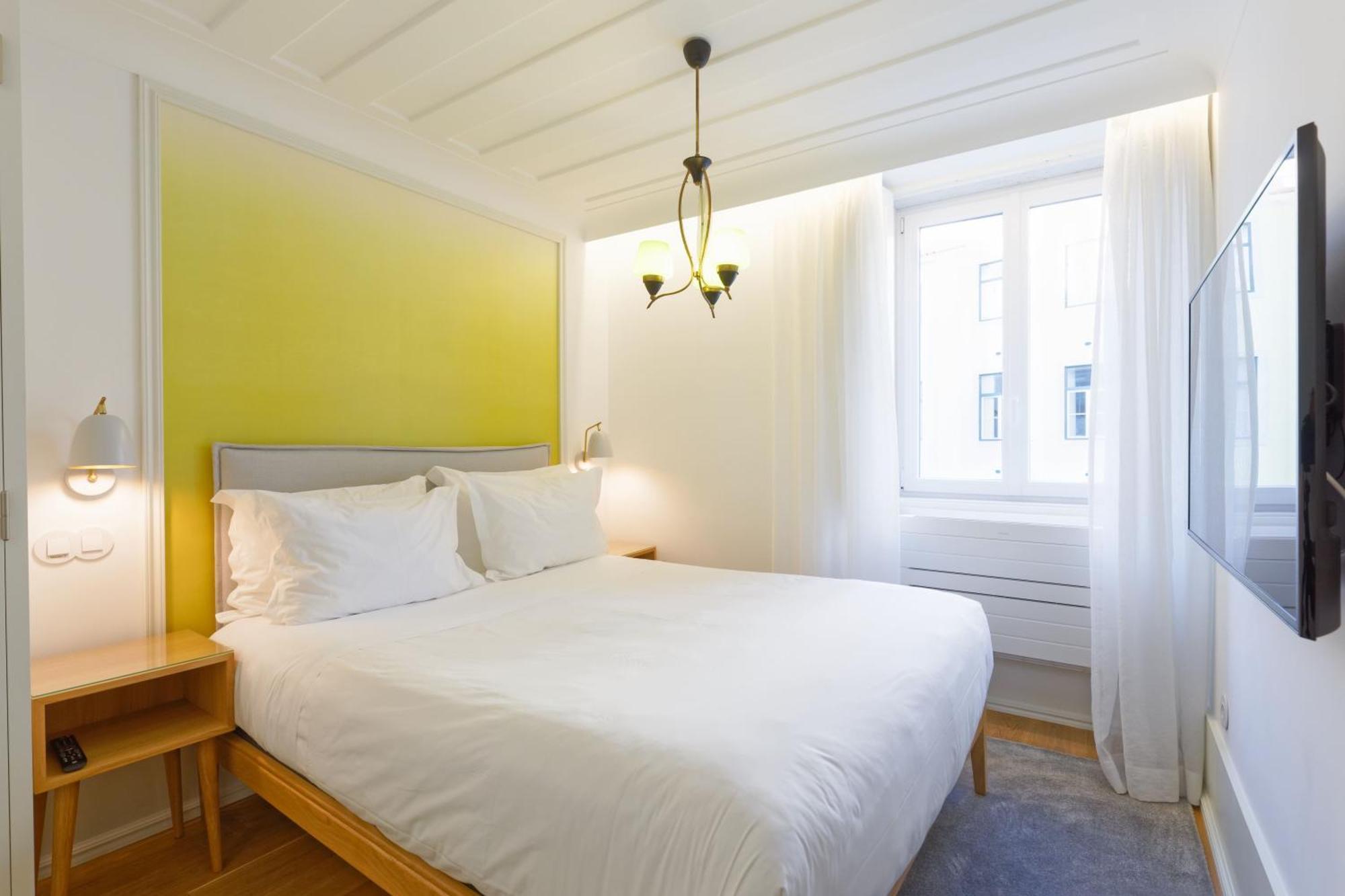 Boutique Chiado Suites Lisboa Værelse billede