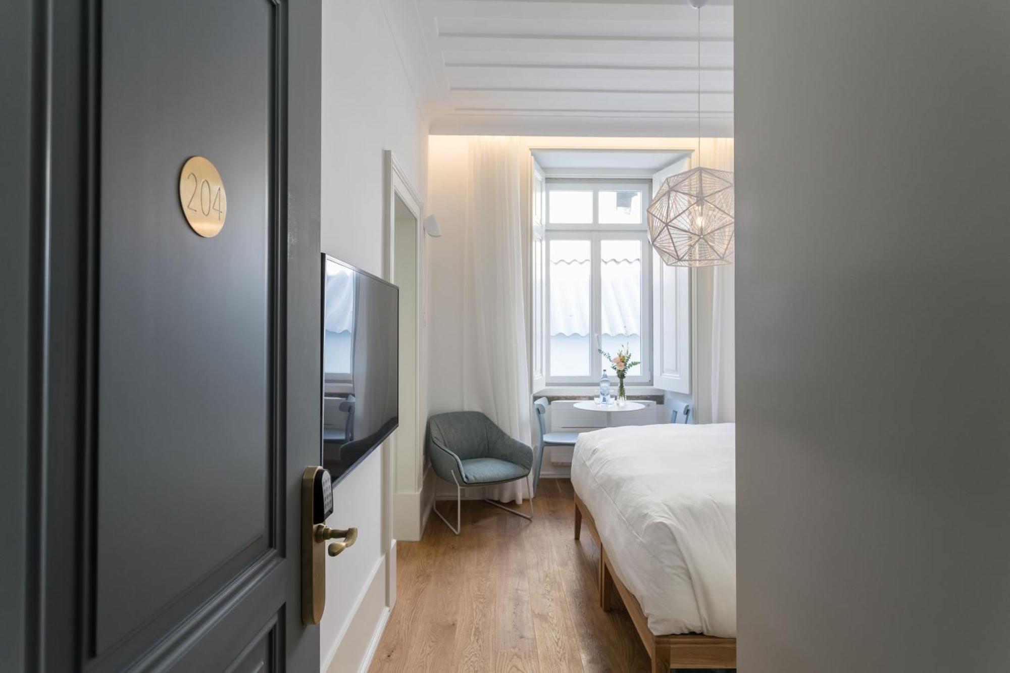 Boutique Chiado Suites Lisboa Værelse billede