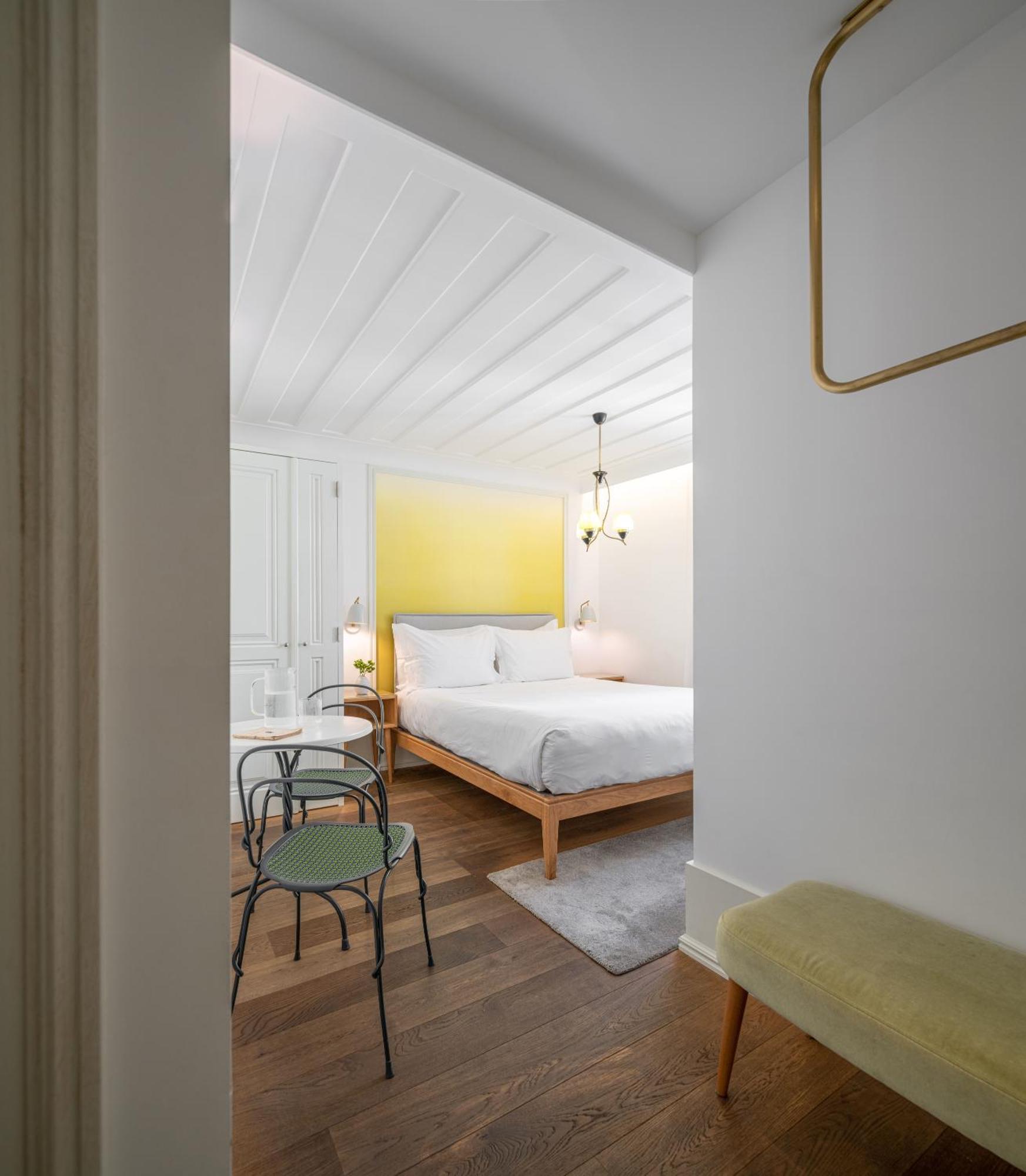 Boutique Chiado Suites Lisboa Eksteriør billede