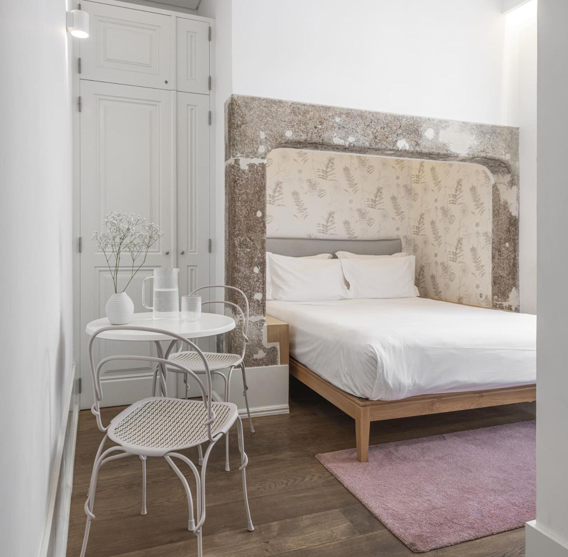Boutique Chiado Suites Lisboa Eksteriør billede