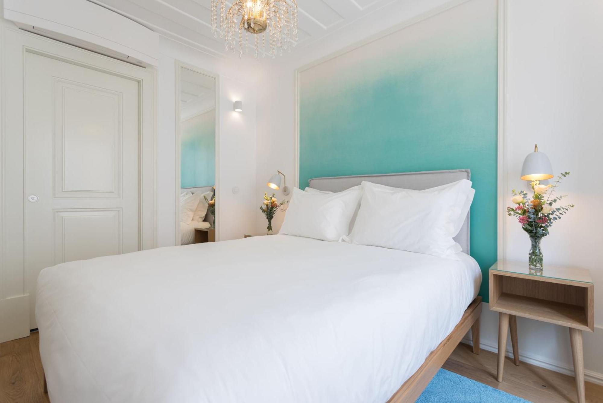 Boutique Chiado Suites Lisboa Værelse billede