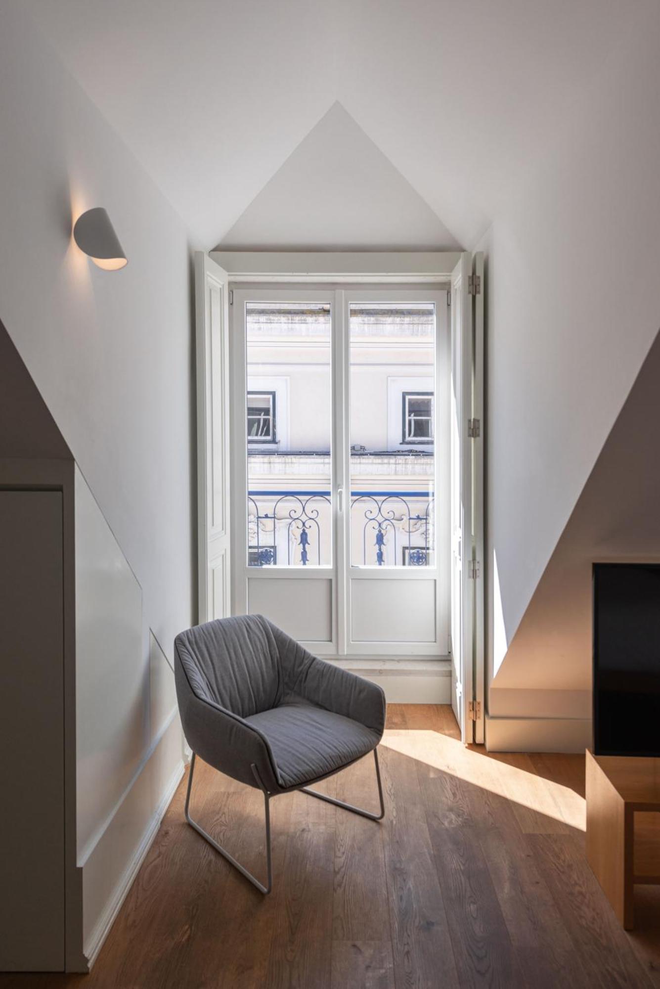 Boutique Chiado Suites Lisboa Eksteriør billede