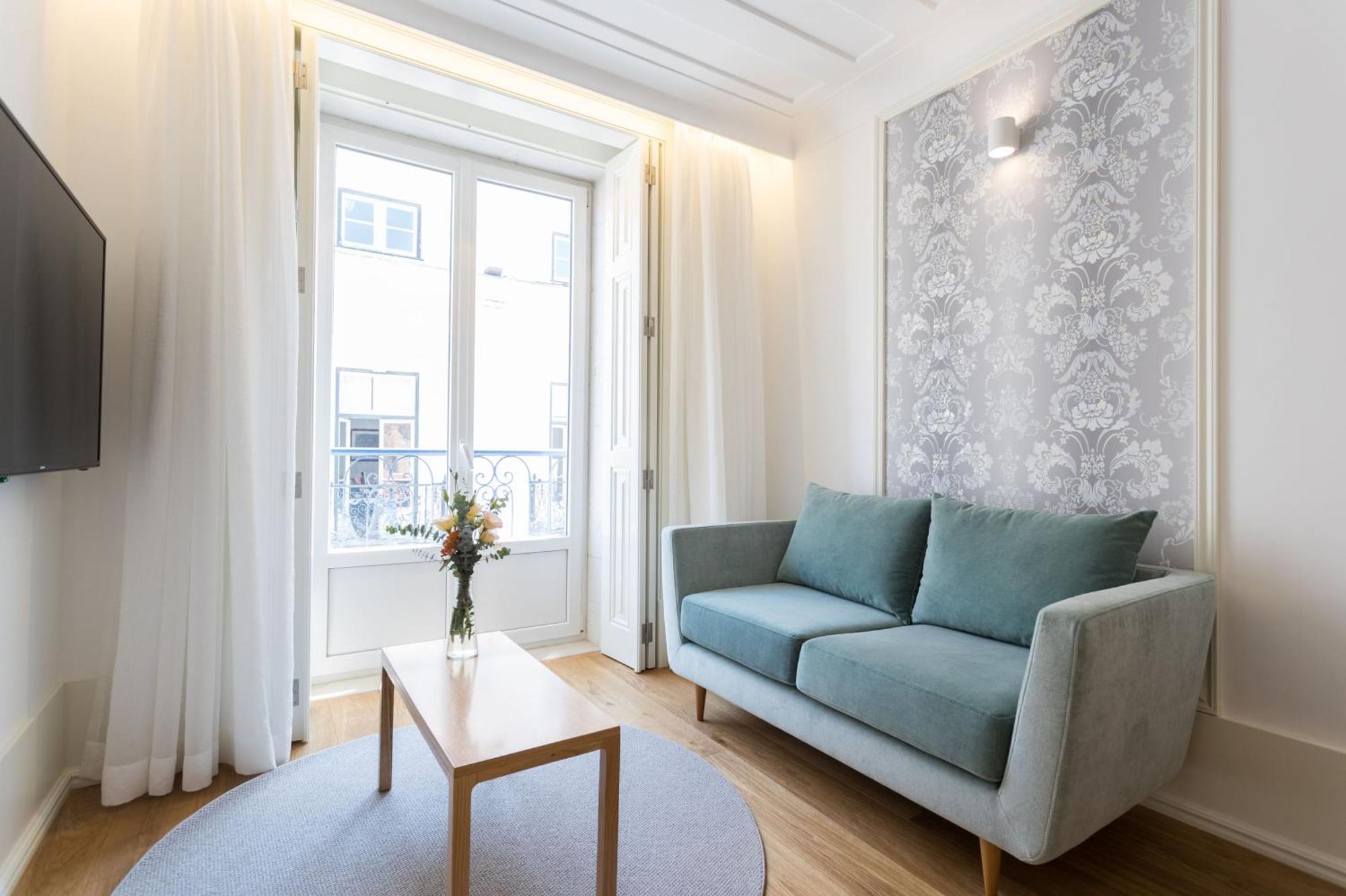 Boutique Chiado Suites Lisboa Værelse billede