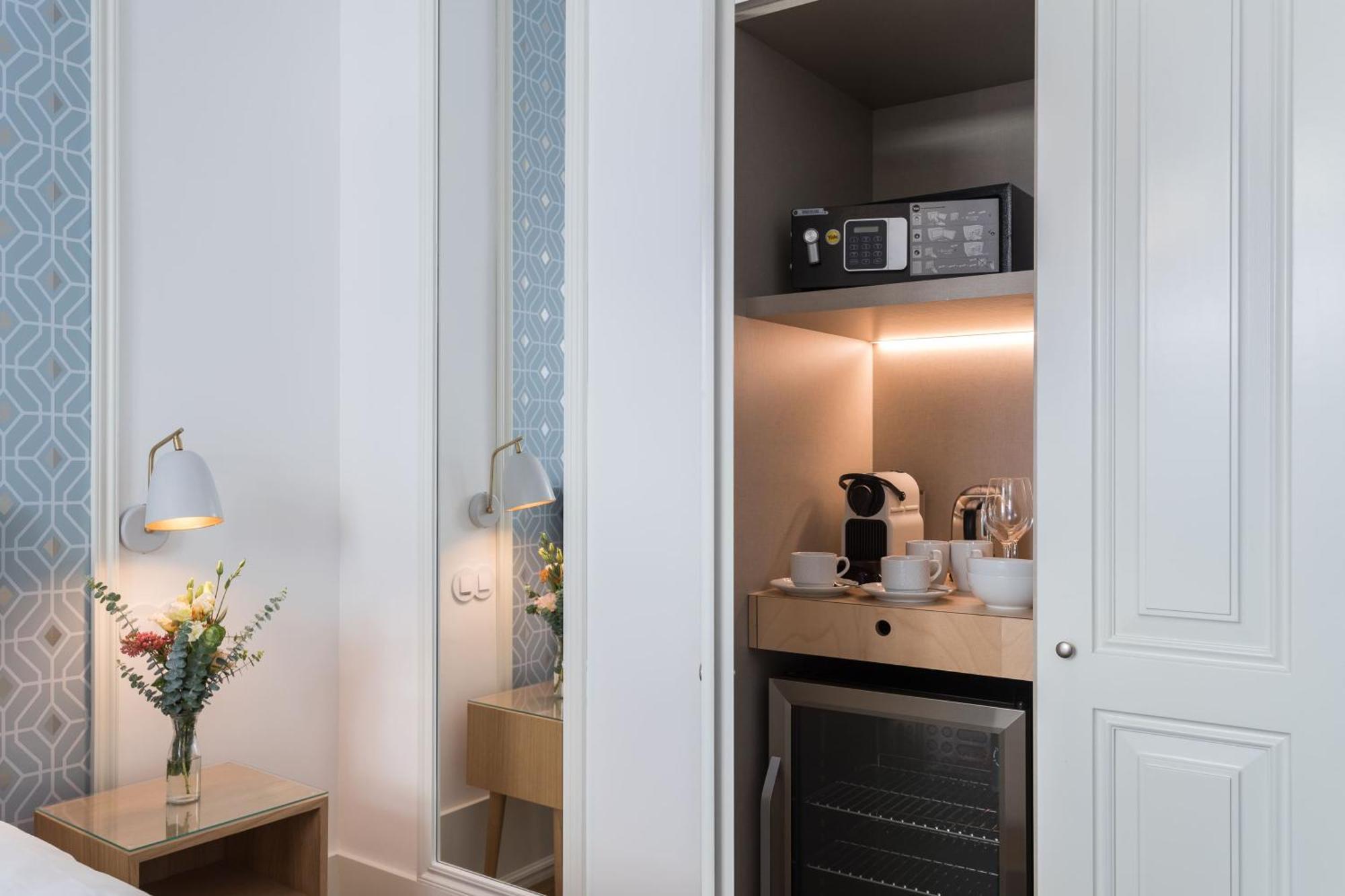 Boutique Chiado Suites Lisboa Eksteriør billede