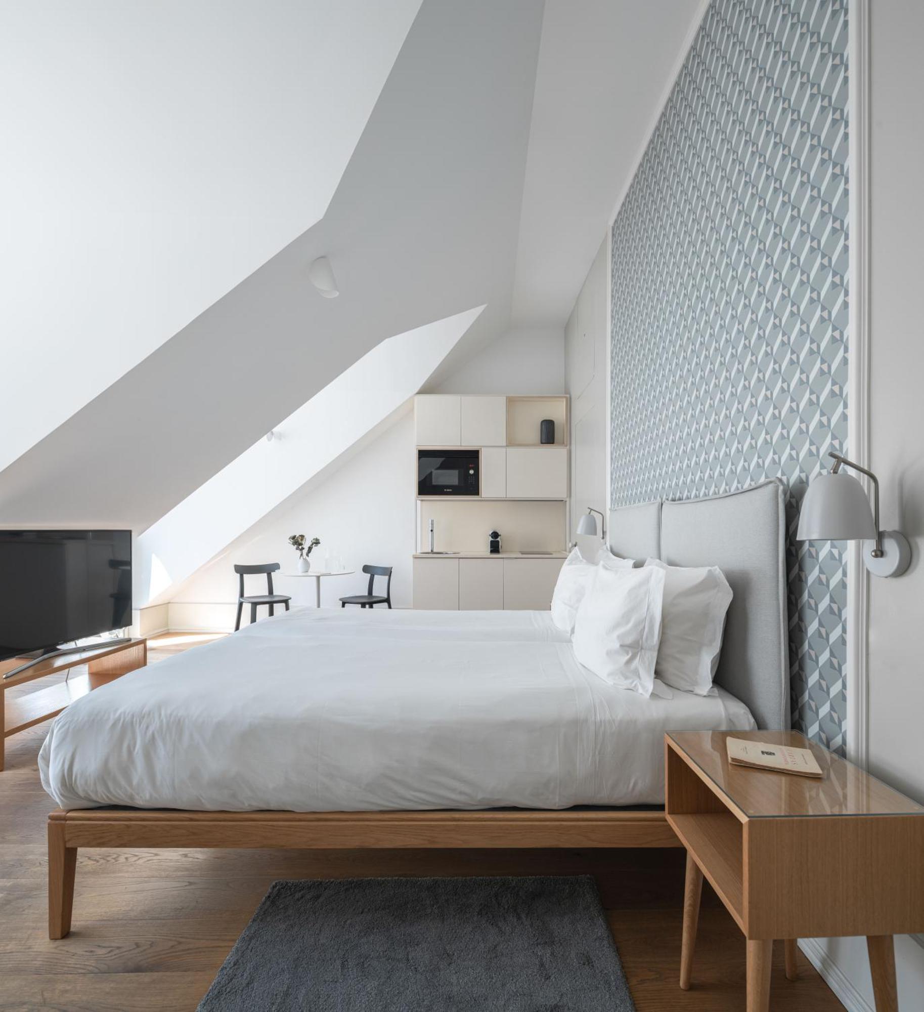 Boutique Chiado Suites Lisboa Eksteriør billede