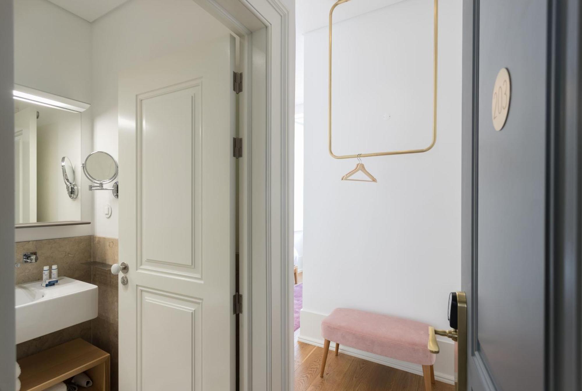 Boutique Chiado Suites Lisboa Værelse billede