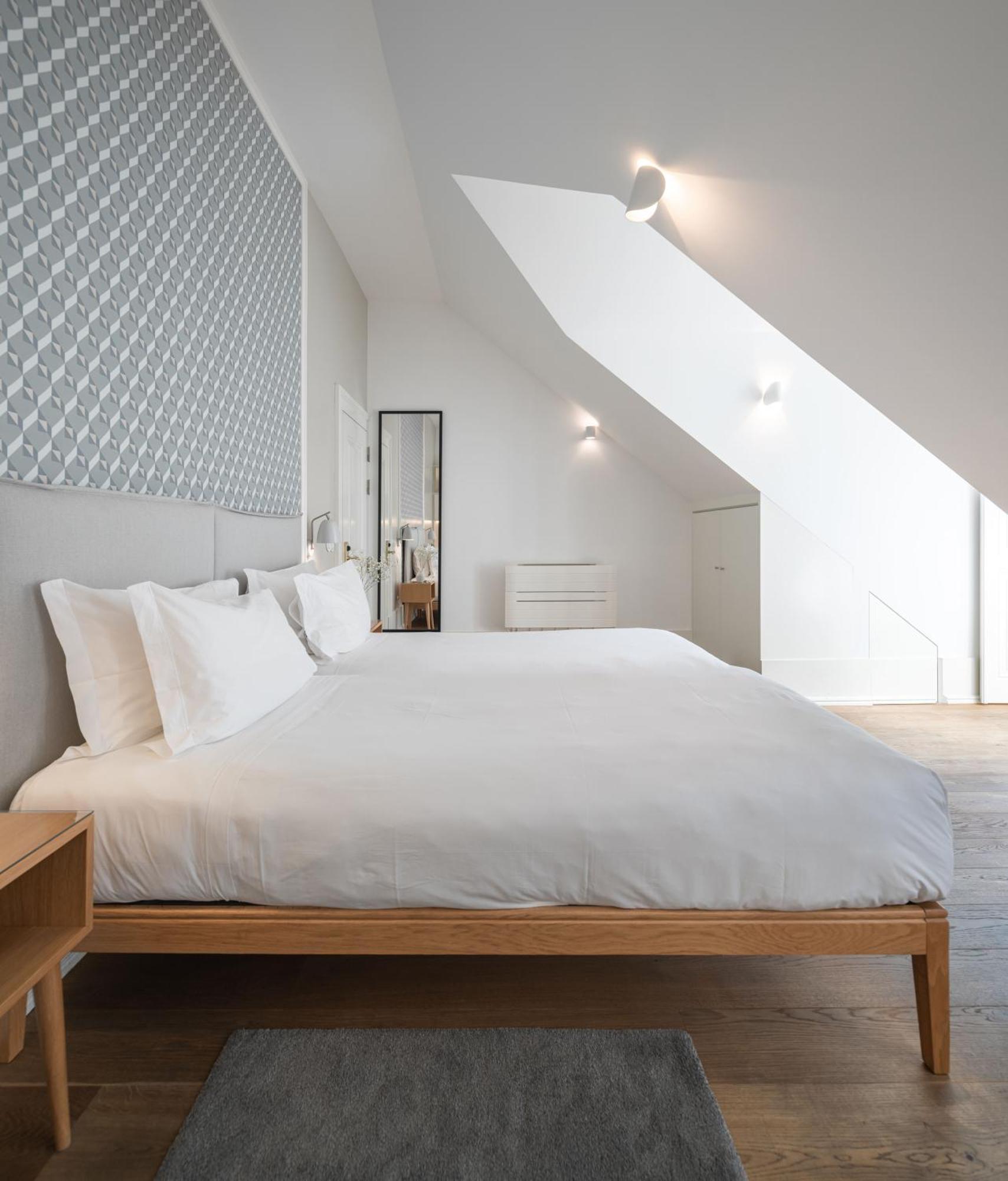 Boutique Chiado Suites Lisboa Eksteriør billede