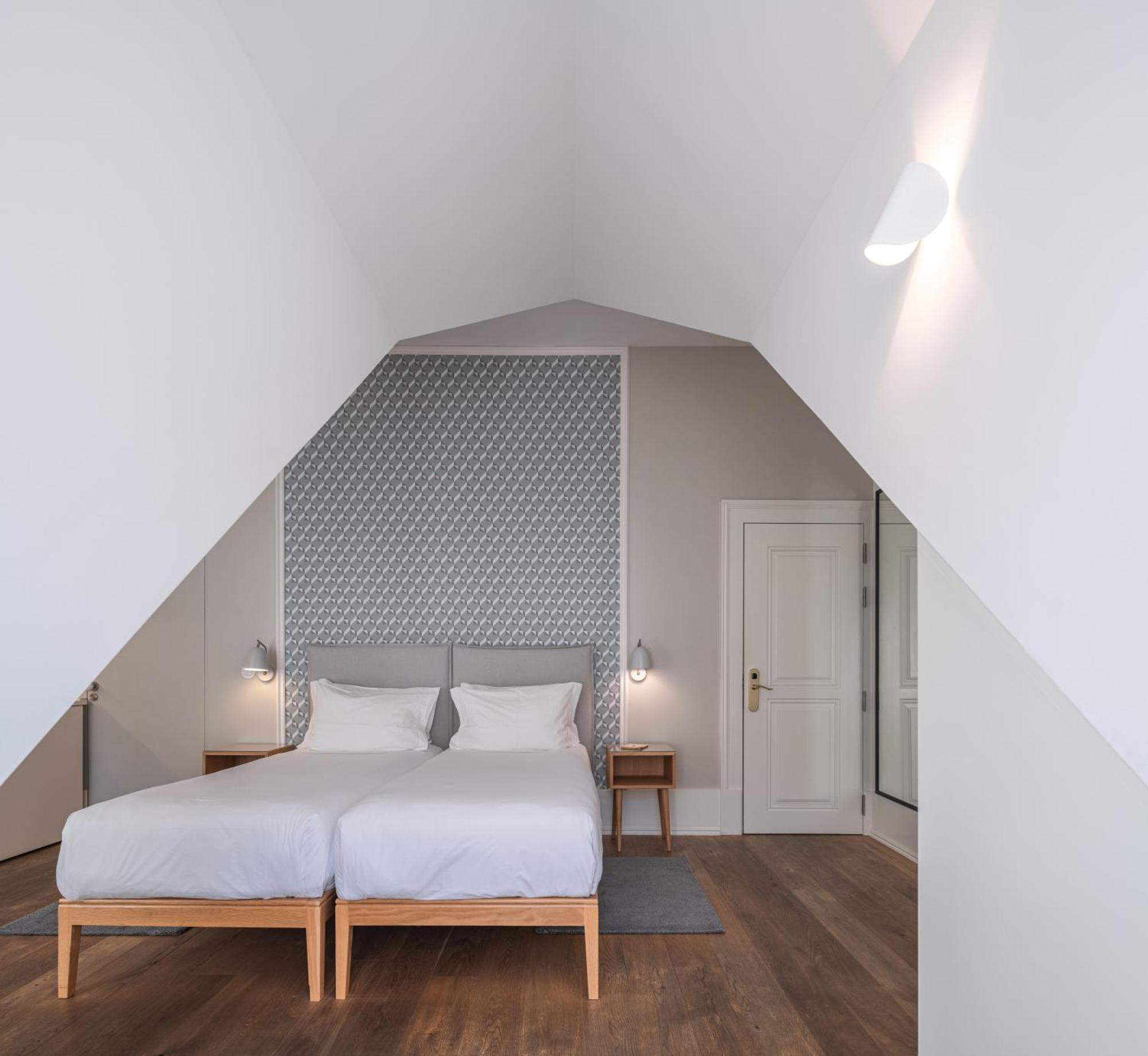 Boutique Chiado Suites Lisboa Eksteriør billede