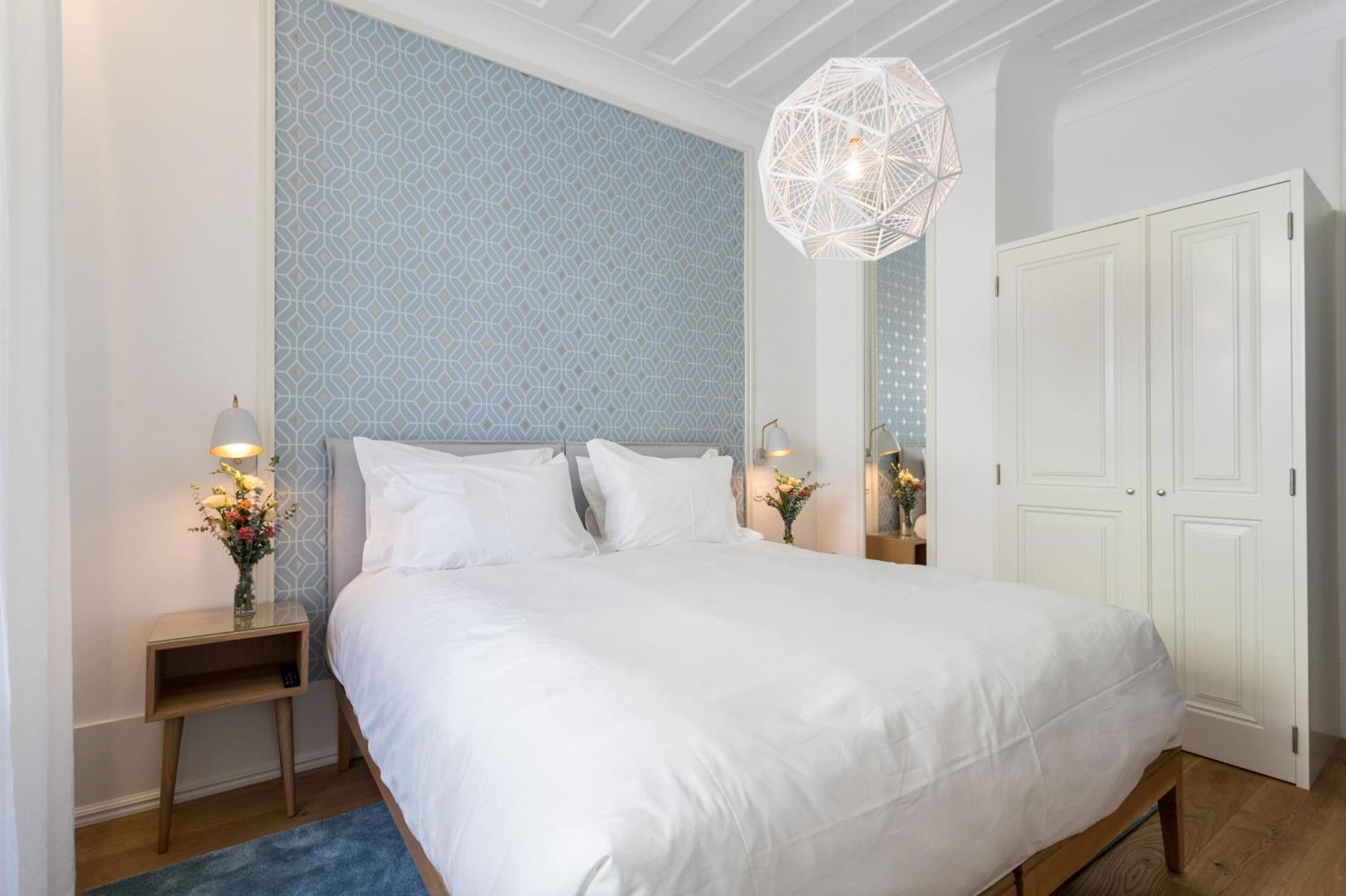 Boutique Chiado Suites Lisboa Eksteriør billede