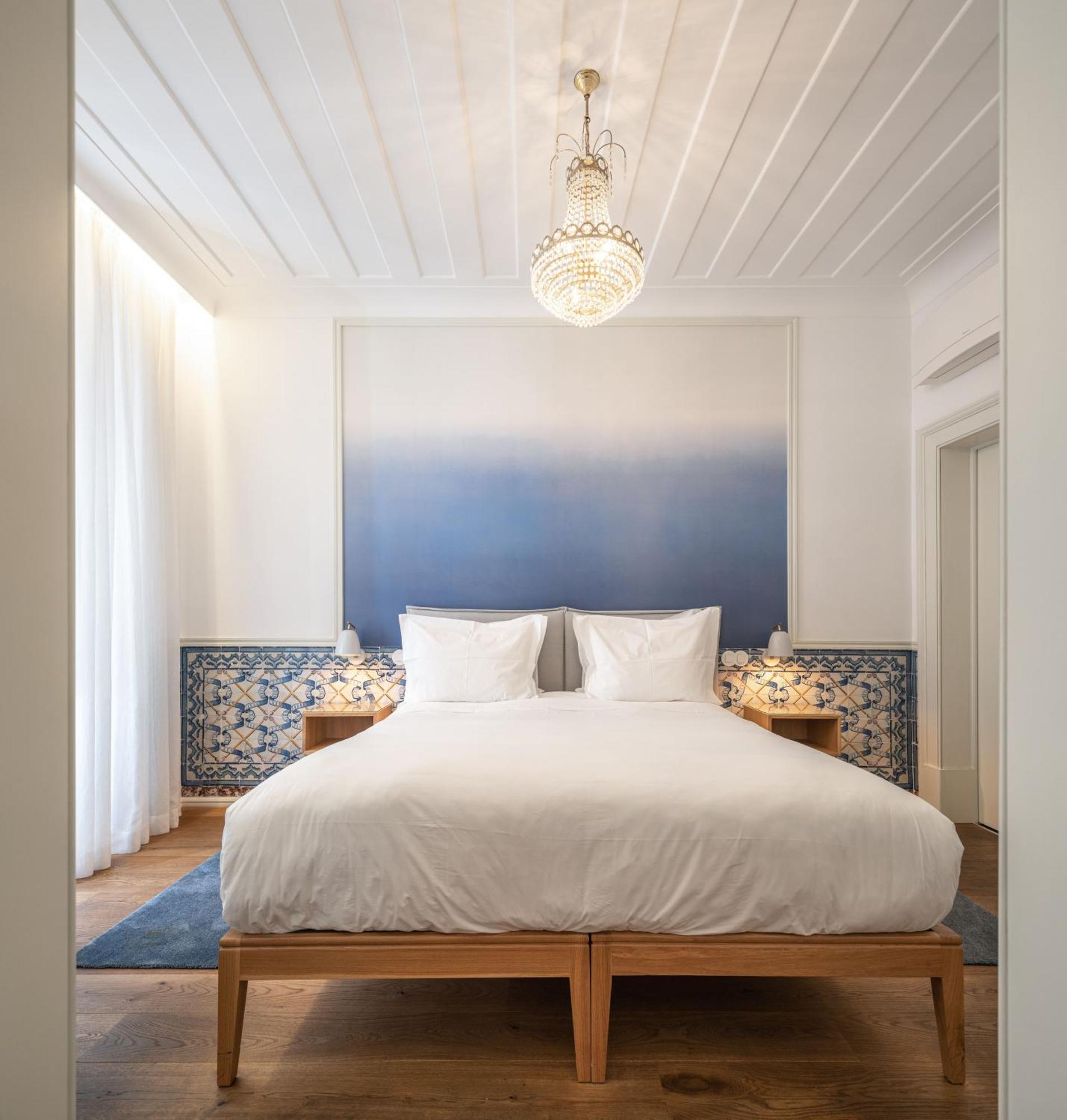 Boutique Chiado Suites Lisboa Eksteriør billede