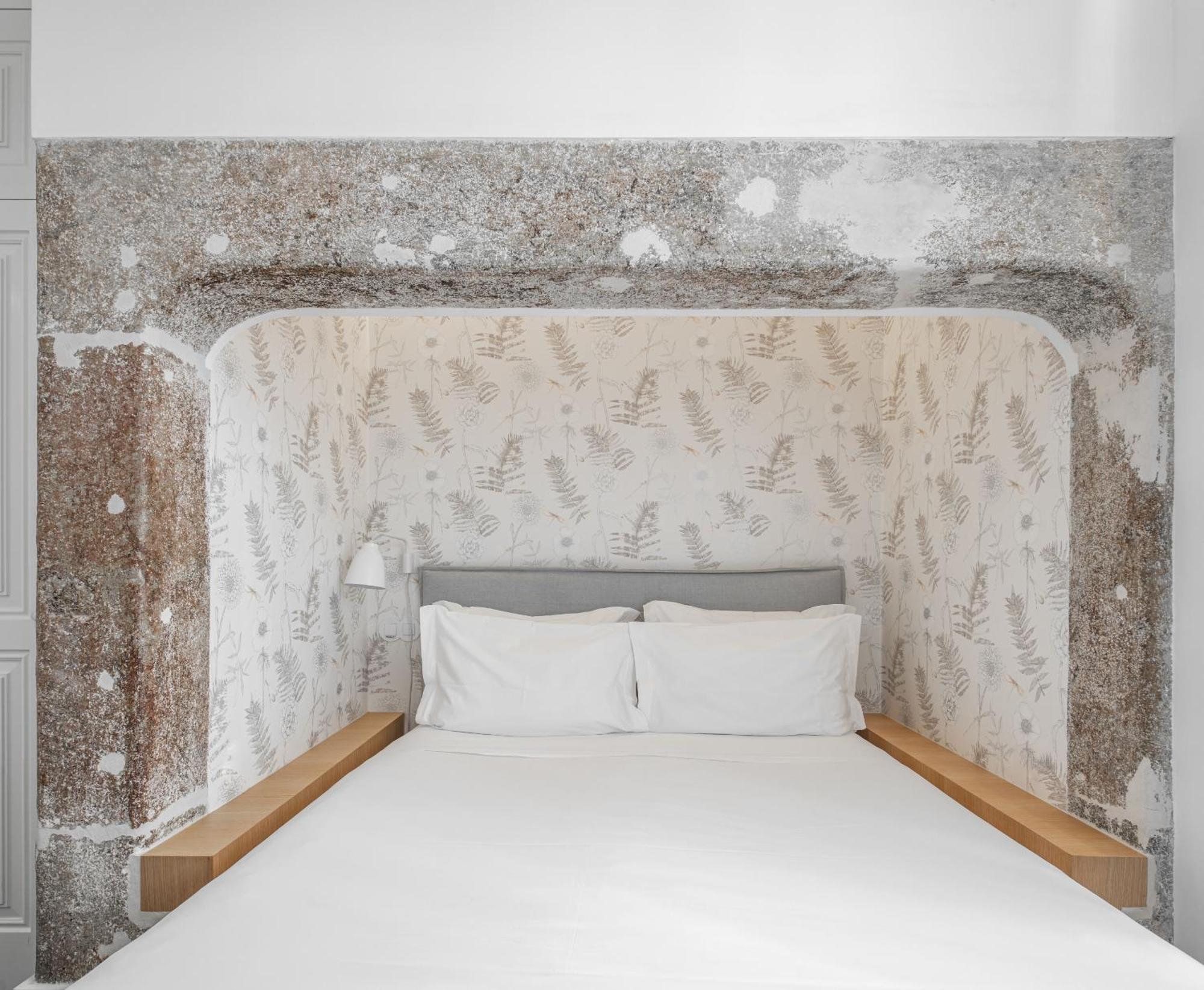 Boutique Chiado Suites Lisboa Eksteriør billede