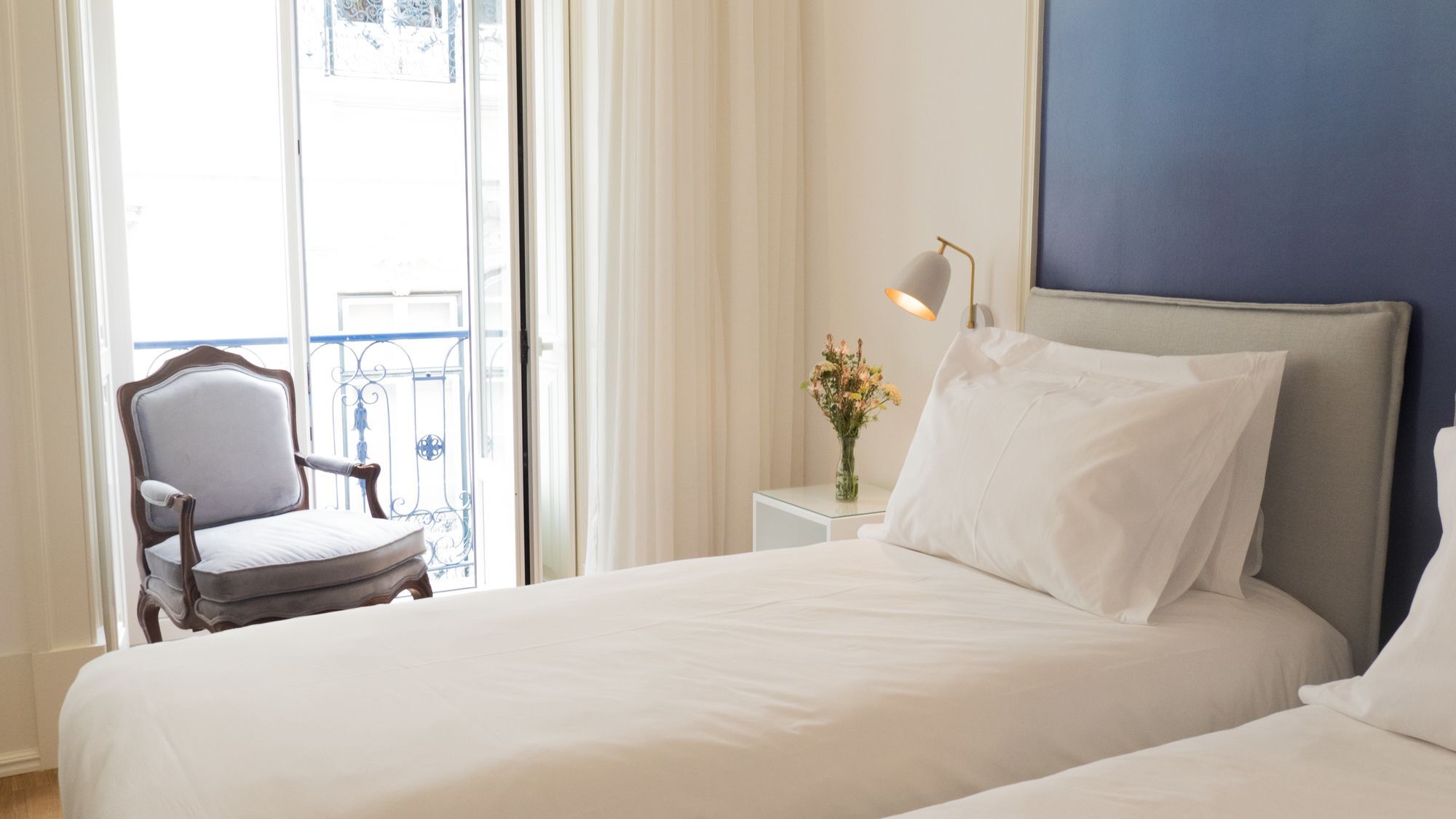 Boutique Chiado Suites Lisboa Eksteriør billede