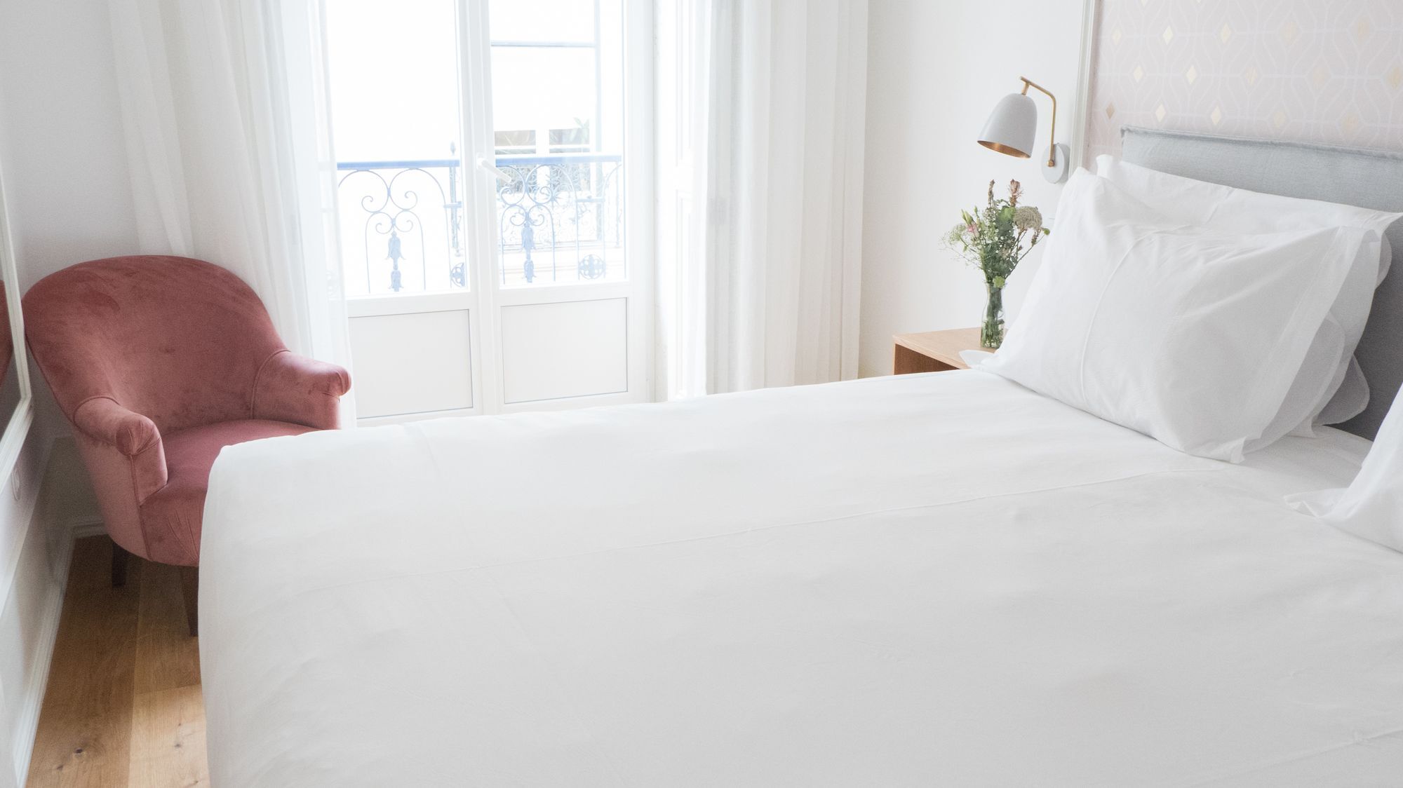 Boutique Chiado Suites Lisboa Eksteriør billede