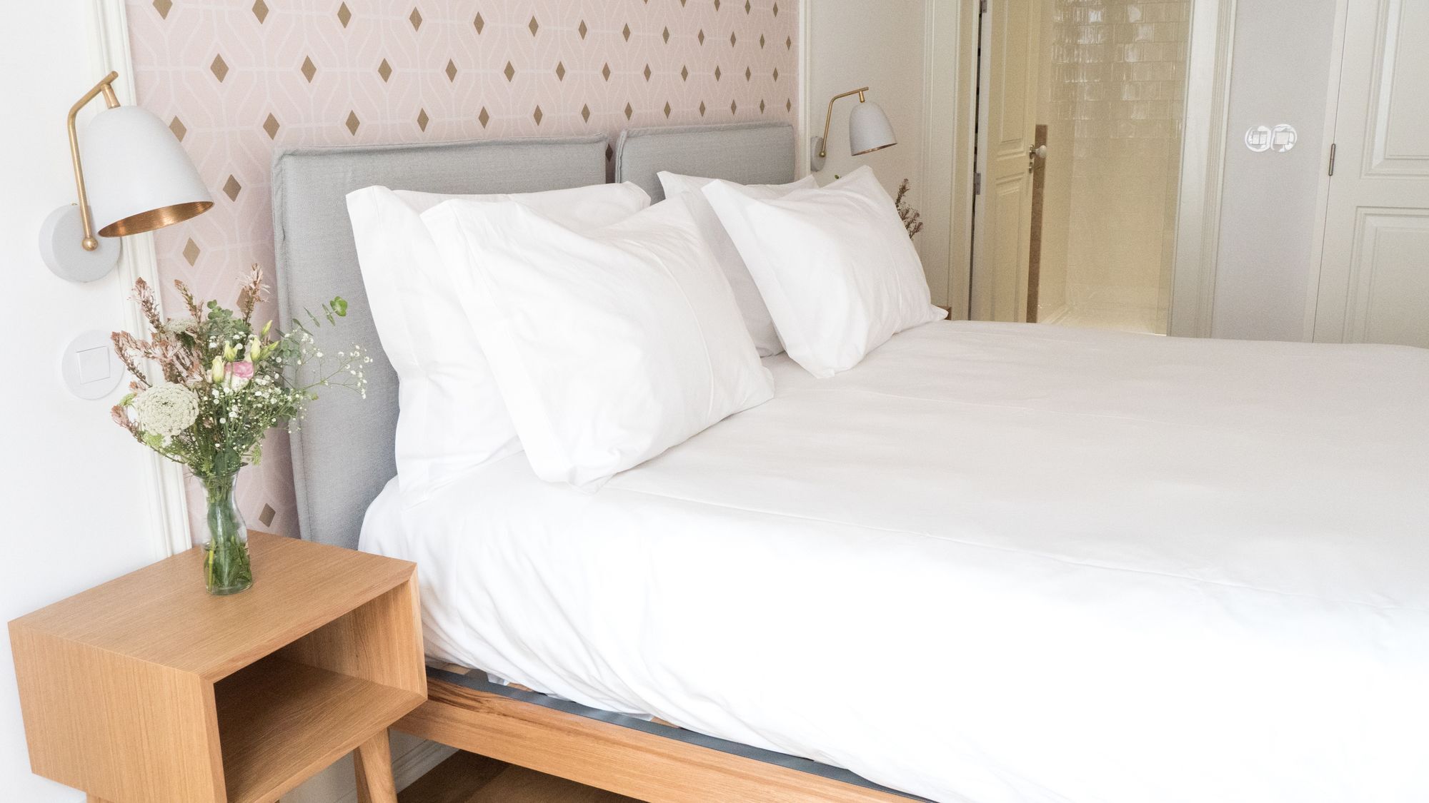 Boutique Chiado Suites Lisboa Eksteriør billede