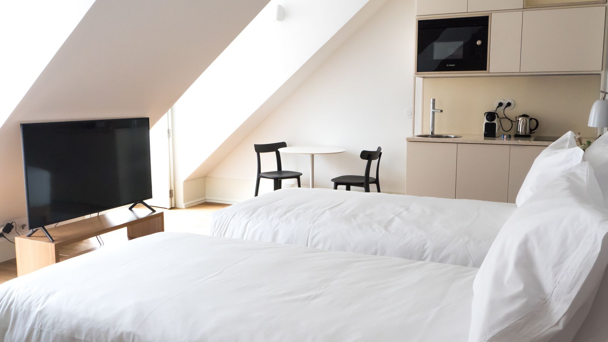 Boutique Chiado Suites Lisboa Eksteriør billede