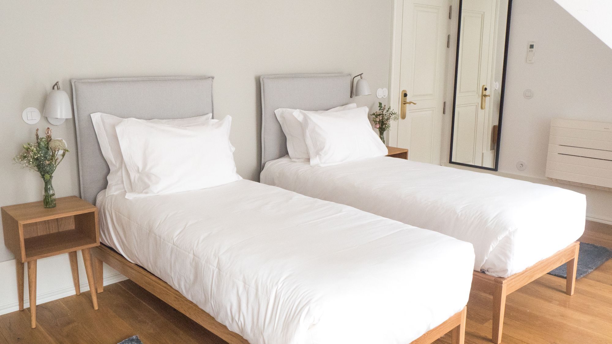 Boutique Chiado Suites Lisboa Eksteriør billede