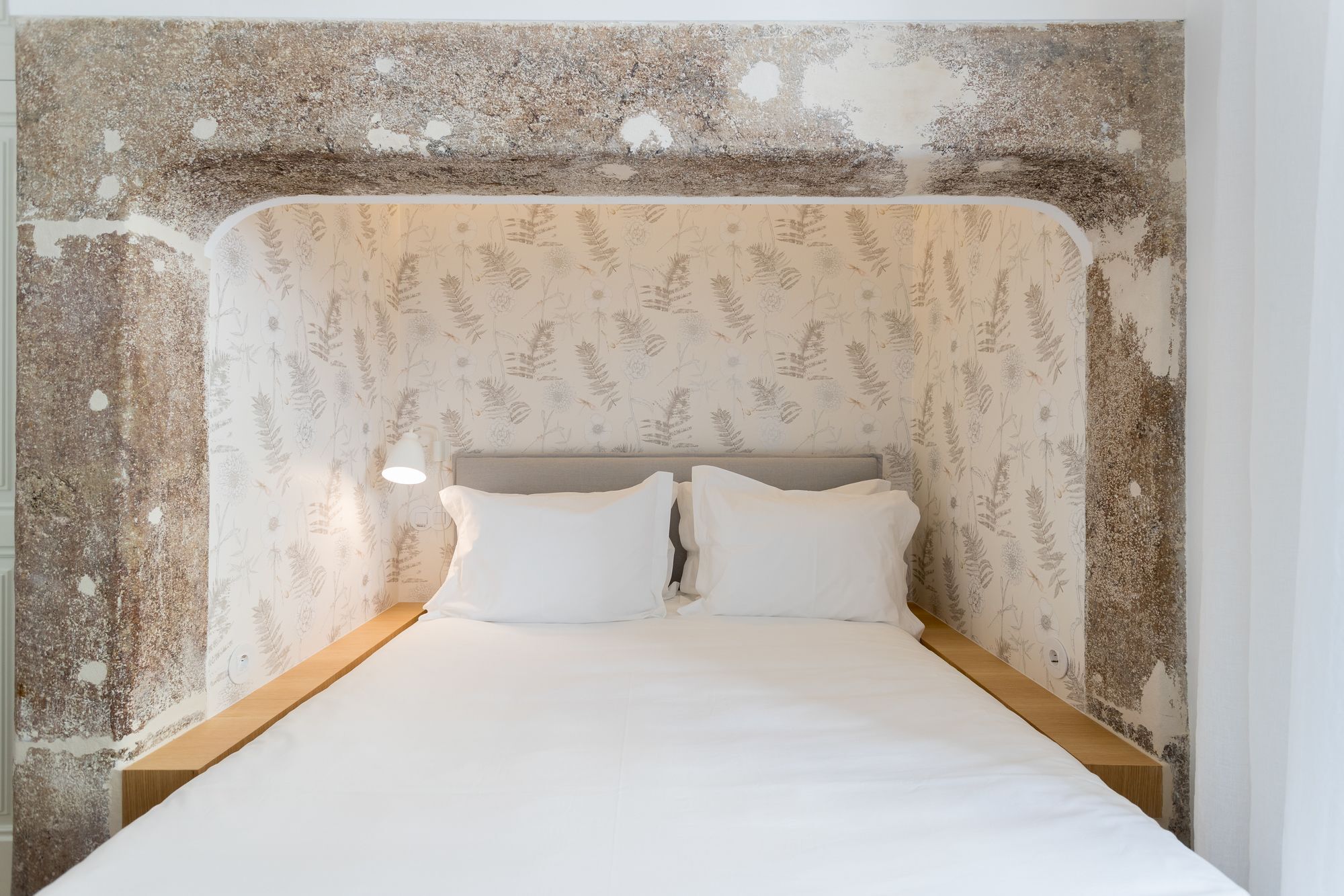 Boutique Chiado Suites Lisboa Eksteriør billede