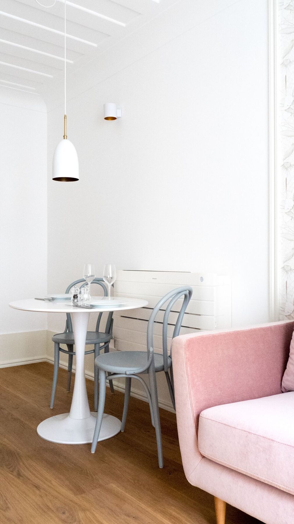 Boutique Chiado Suites Lisboa Eksteriør billede